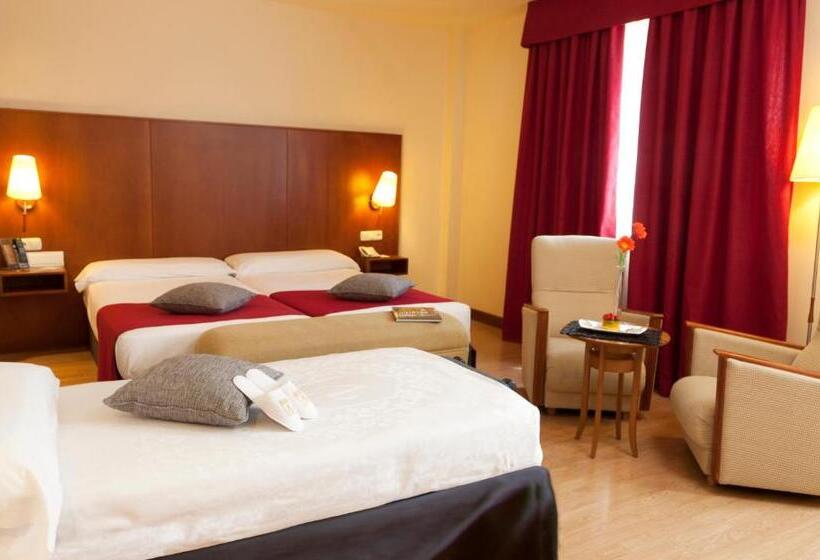 فندق Vincci Ciudad De Salamanca