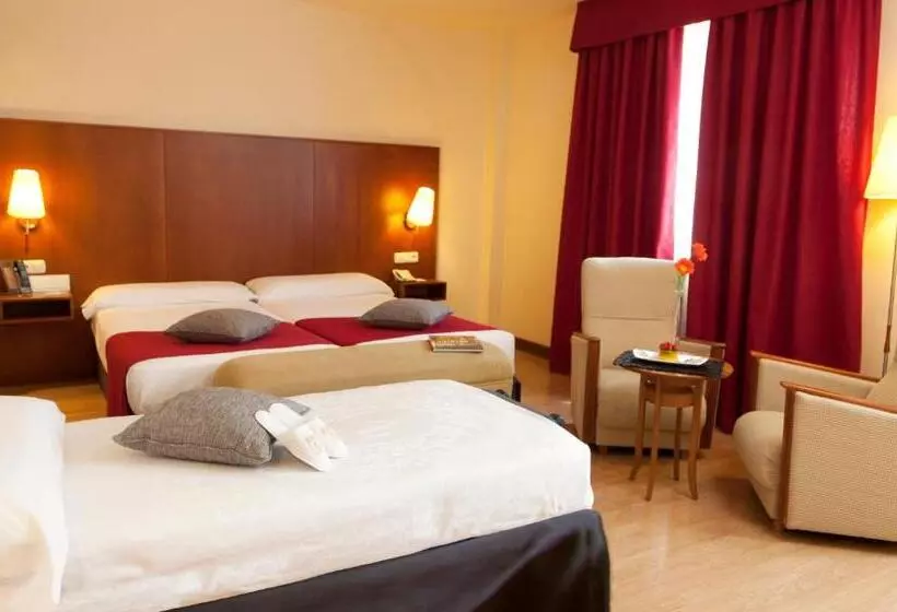 هتل Vincci Ciudad De Salamanca