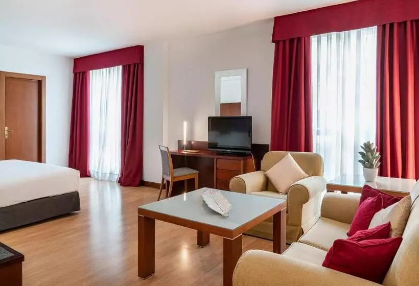 هتل Vincci Ciudad De Salamanca