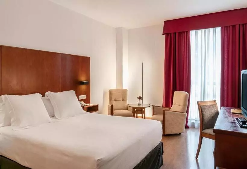 هتل Vincci Ciudad De Salamanca