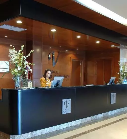 هتل Vincci Ciudad De Salamanca