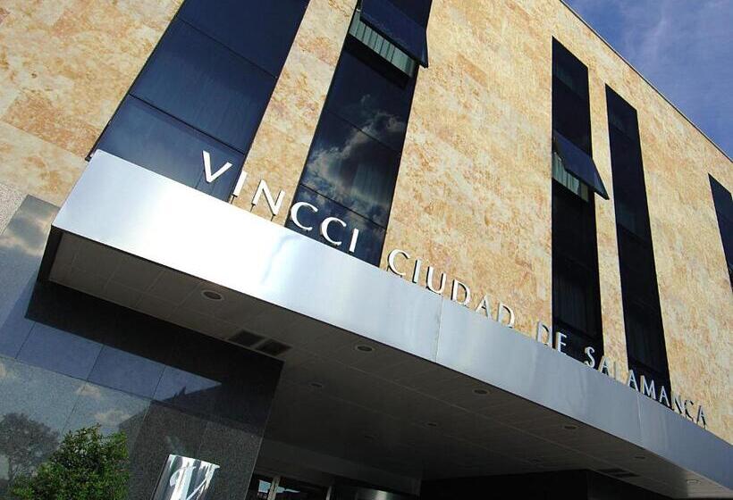 فندق Vincci Ciudad De Salamanca