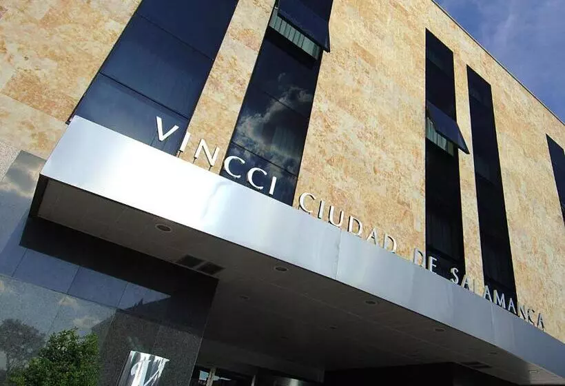 هتل Vincci Ciudad De Salamanca