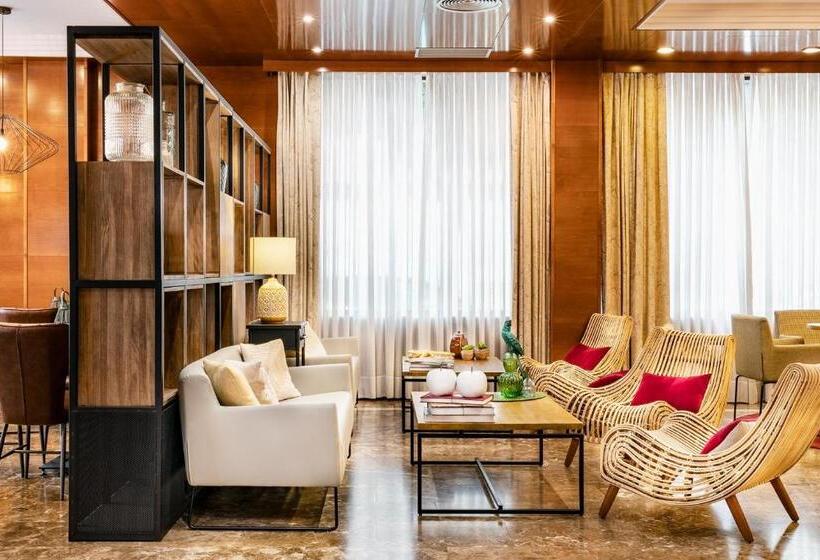 فندق Vincci Ciudad De Salamanca