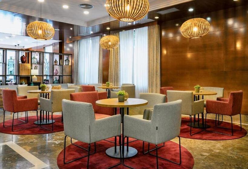 فندق Vincci Ciudad De Salamanca