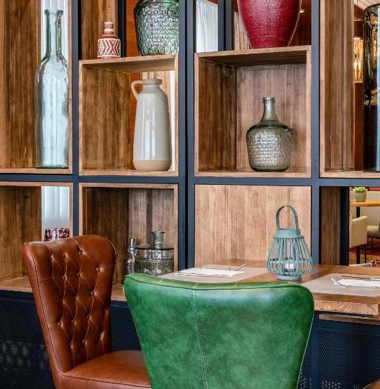 فندق Vincci Ciudad De Salamanca