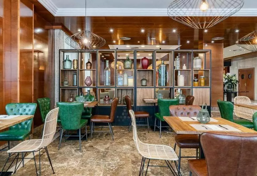 هتل Vincci Ciudad De Salamanca