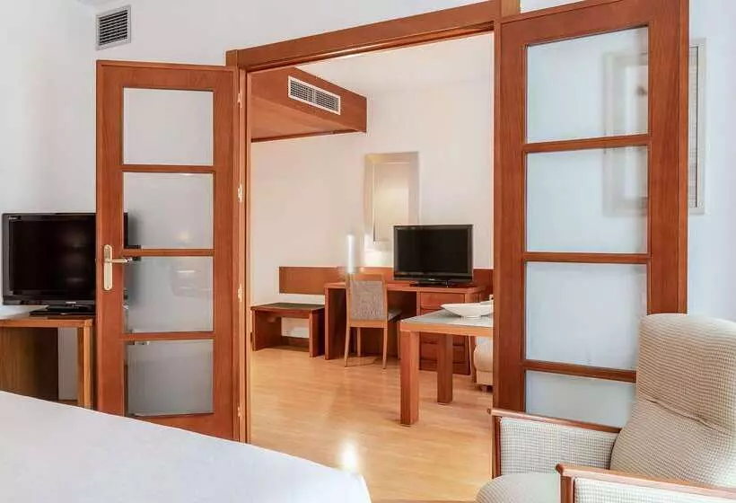 هتل Vincci Ciudad De Salamanca