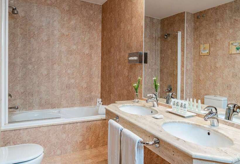 فندق Vincci Ciudad De Salamanca