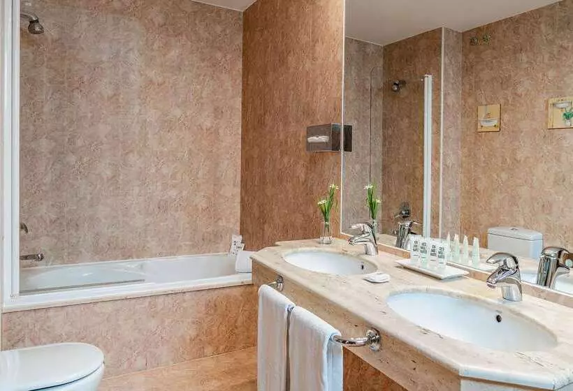 هتل Vincci Ciudad De Salamanca