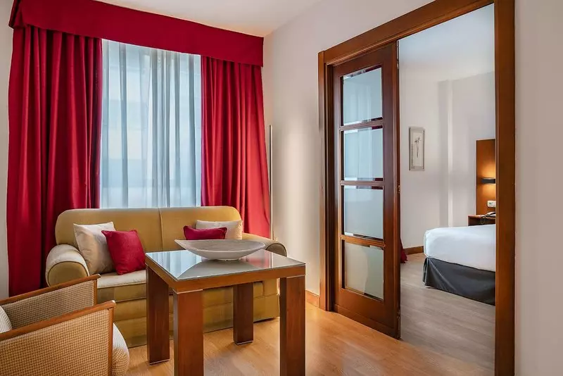Hotel Vincci Ciudad De Salamanca - Salamanka