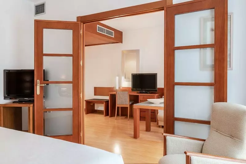 هتل Vincci Ciudad de Salamanca