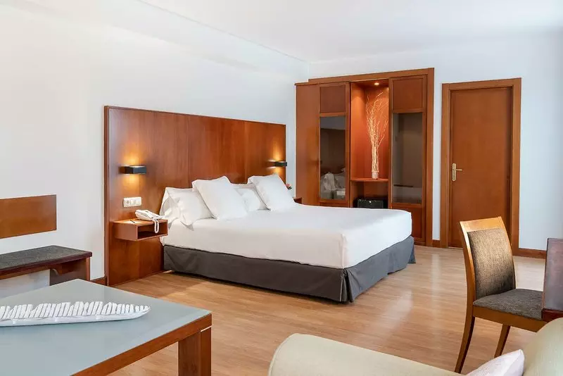 هتل Vincci Ciudad de Salamanca