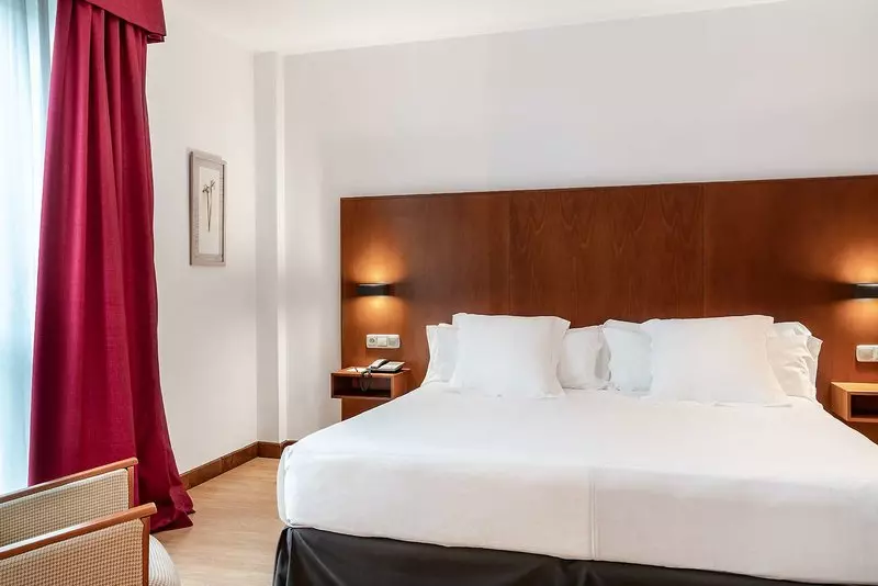 هتل Vincci Ciudad de Salamanca