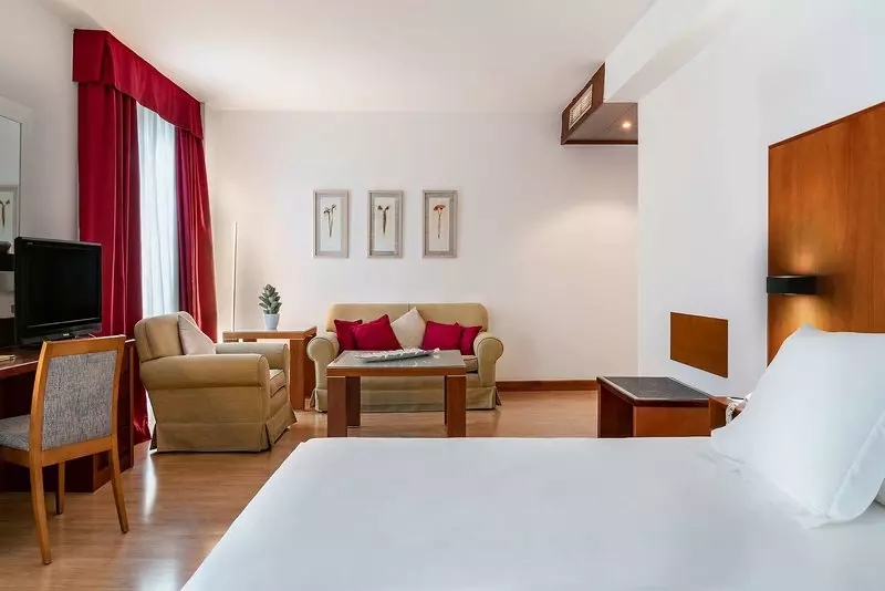 هتل Vincci Ciudad de Salamanca