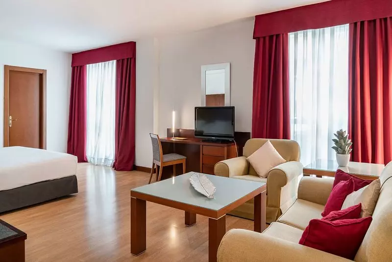 هتل Vincci Ciudad de Salamanca
