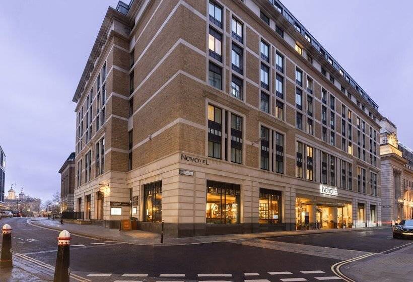 Novotel London Tower Bridge