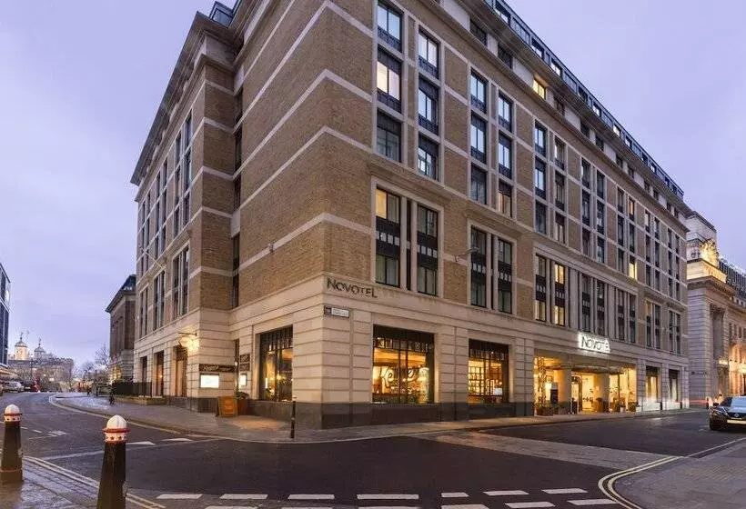 Novotel London Tower Bridge