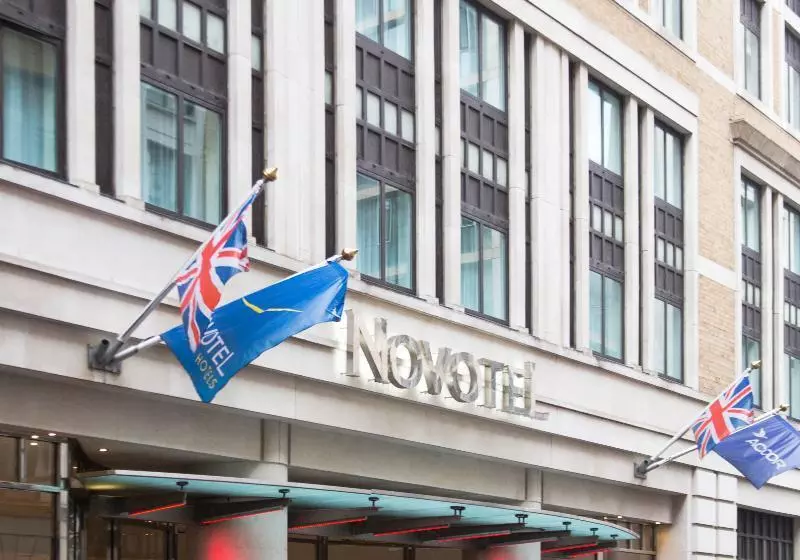 Novotel London Tower Bridge