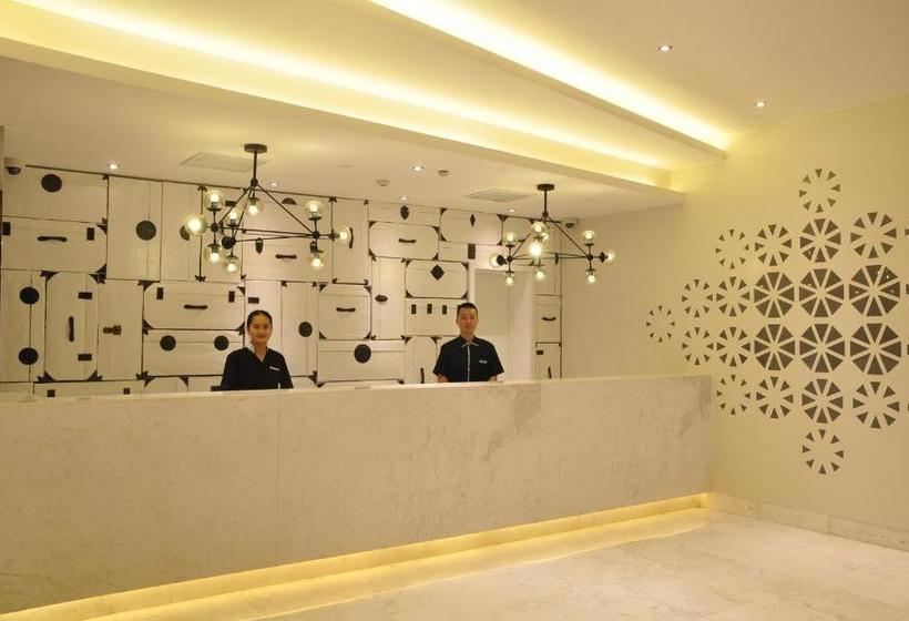 Crystal Orange Hotel Shanghai International Tourist Resort Chuansha