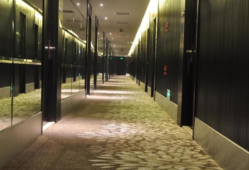 Crystal Orange Hotel Shanghai International Tourist Resort Chuansha