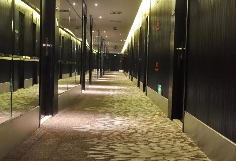 Crystal Orange Hotel Shanghai International Tourist Resort Chuansha
