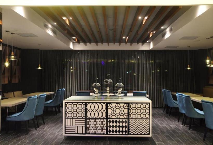 Crystal Orange Hotel Shanghai International Tourist Resort Chuansha