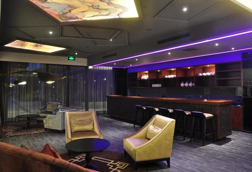 Crystal Orange Hotel Shanghai International Tourist Resort Chuansha
