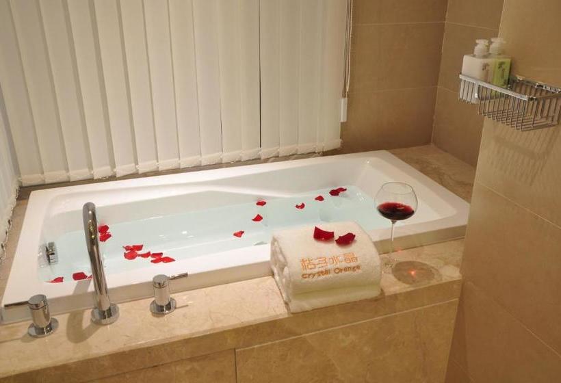 Crystal Orange Hotel Shanghai International Tourist Resort Chuansha