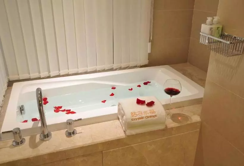 Crystal Orange Hotel Shanghai International Tourist Resort Chuansha