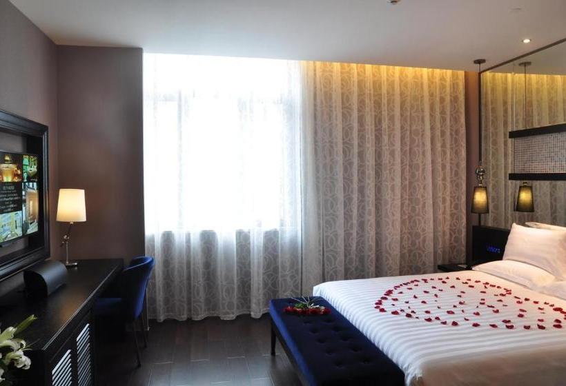 Crystal Orange Hotel Shanghai International Tourist Resort Chuansha