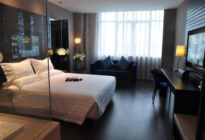 Crystal Orange Hotel Shanghai International Tourist Resort Chuansha