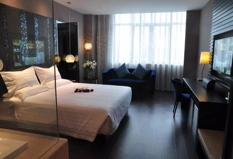 Crystal Orange Hotel Shanghai International Tourist Resort Chuansha