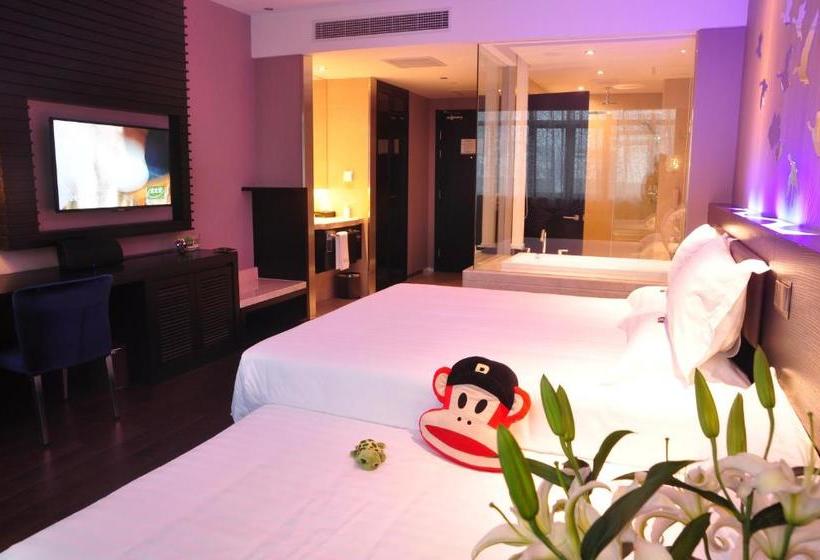 Crystal Orange Hotel Shanghai International Tourist Resort Chuansha