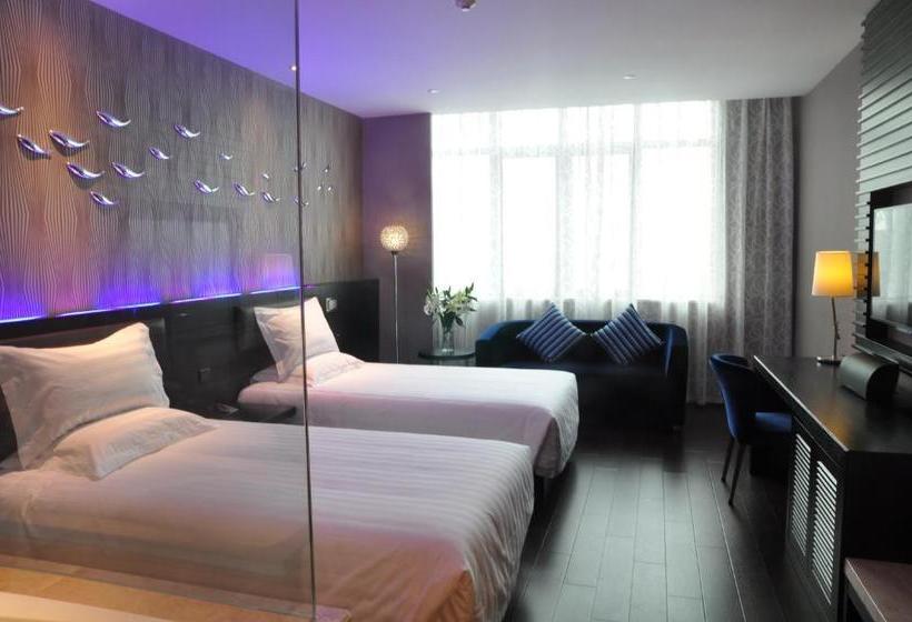 Crystal Orange Hotel Shanghai International Tourist Resort Chuansha