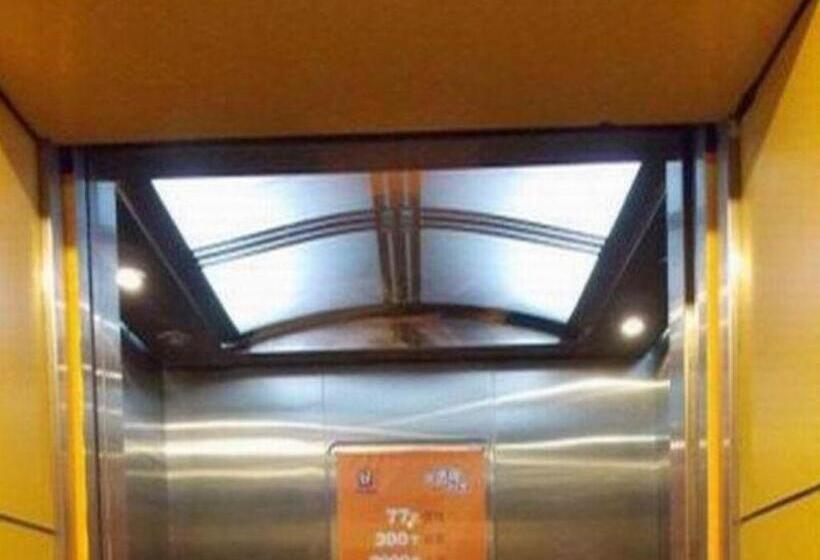 酒店 7 Days Inn Chengdu North Railway Metro Station