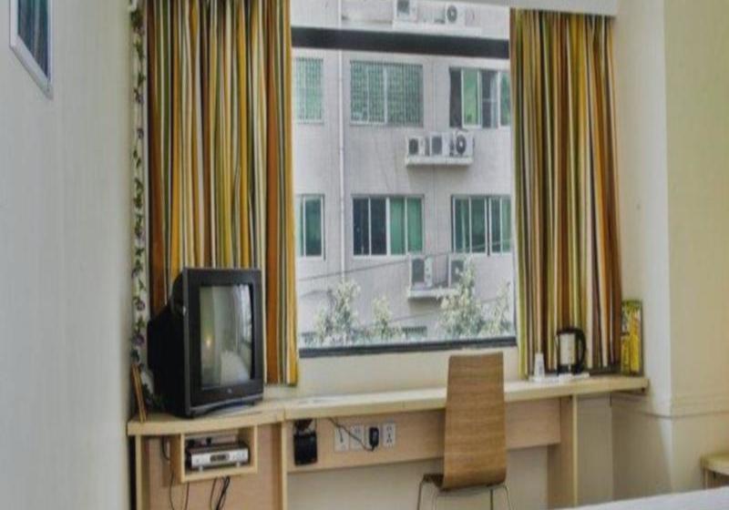 Otel 7 Days Inn Kaifeng Xici Square Baogongsi Branch