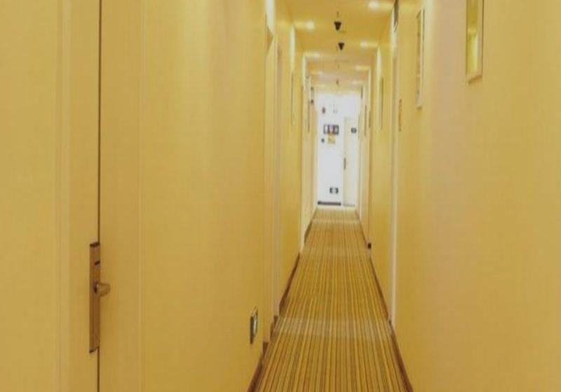 Otel 7 Days Inn Kaifeng Xici Square Baogongsi Branch