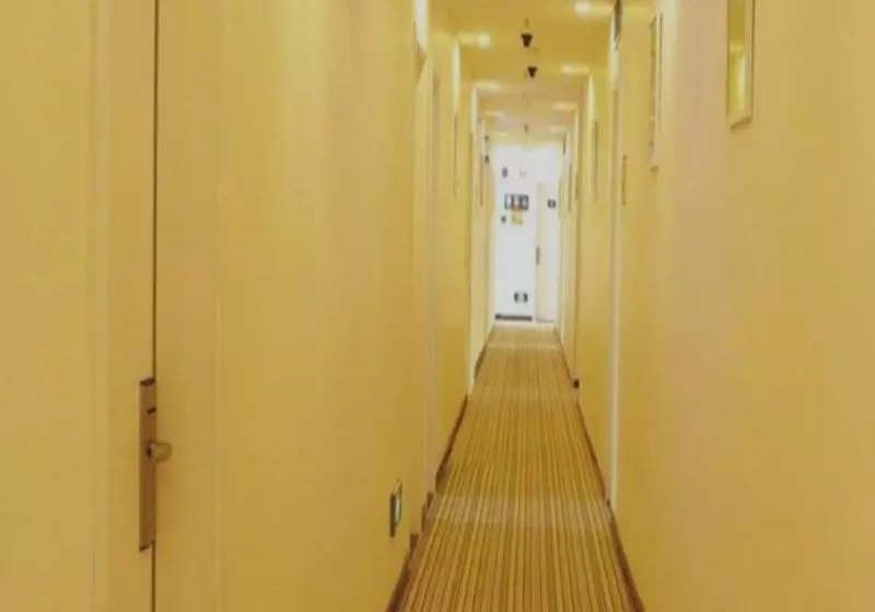 Hotelli 7 Days Inn Kaifeng Xici Square Baogongsi Branch