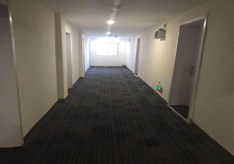 בית מלון כפרי 7 Days Inn·qingdao Zhongshan Road