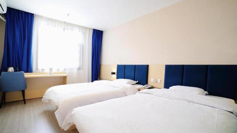 فندق 7 Days Premium· Lhasa Potala Palace