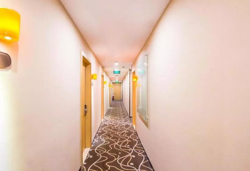 ホテル 7 Daysinn Hangzhou Westlake Longxiang Railway Station