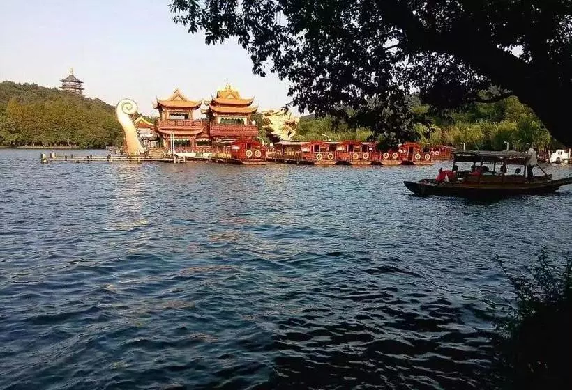 ホテル 7 Daysinn Hangzhou Westlake Longxiang Railway Station