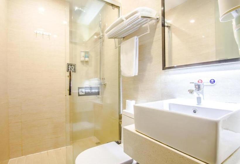 Szálloda 7 Daysinn Hangzhou Westlake Longxiang Railway Station