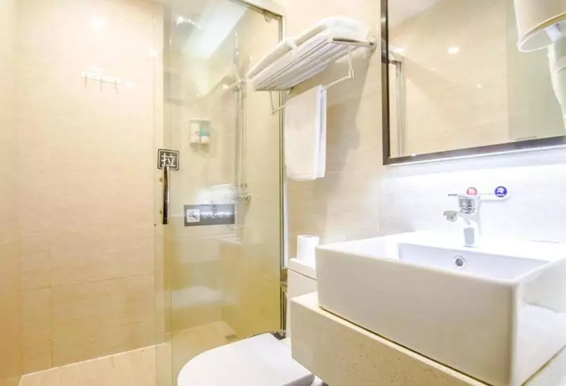 ホテル 7 Daysinn Hangzhou Westlake Longxiang Railway Station