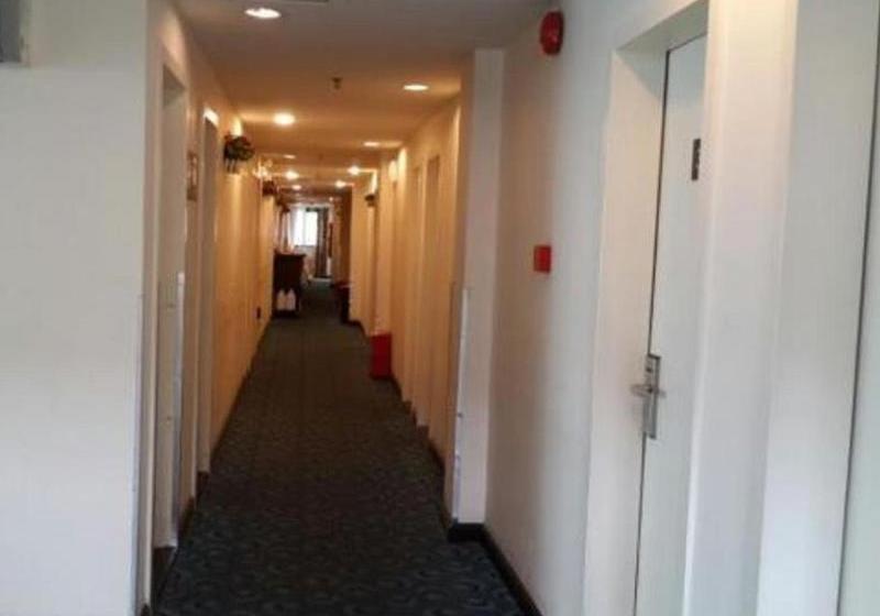 酒店 7days Inn Jiangmen Gangkou Yi Road Fenghuang Shan Bus Station