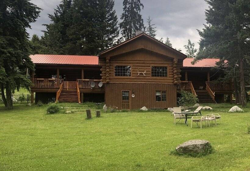 هتل Beaver Guestranch