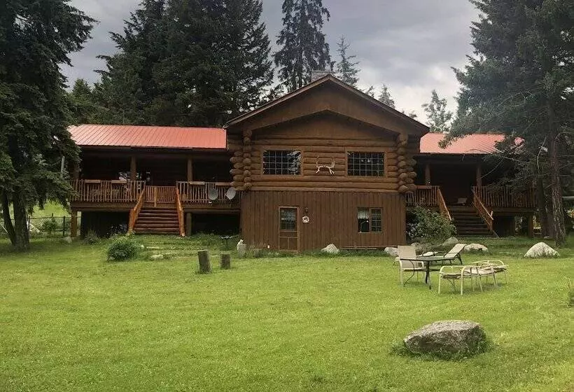 Hotelli Beaver Guestranch