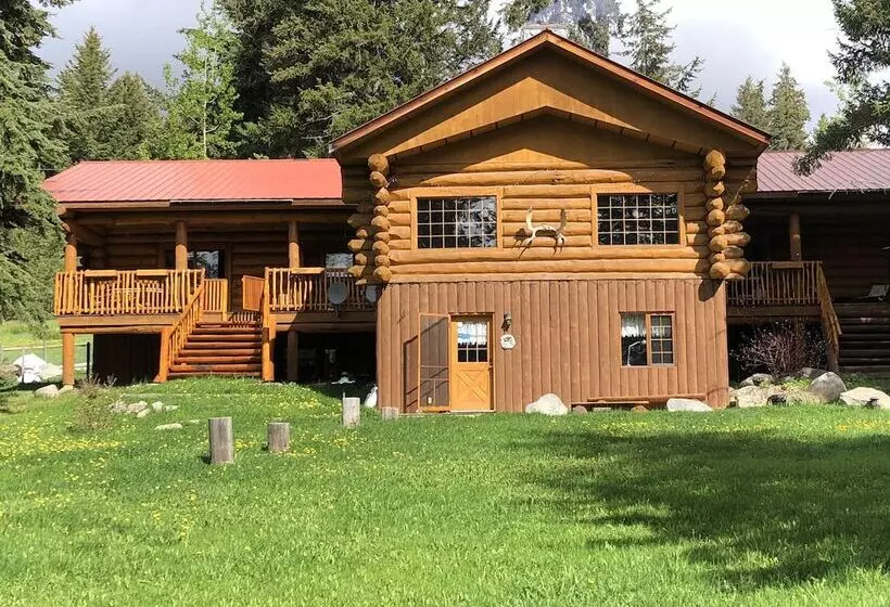 Hotelli Beaver Guestranch