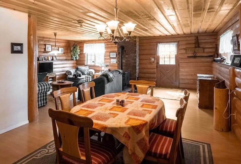 هتل Beaver Guestranch